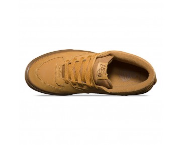 Chaussures Vans Half Cab Homme/Femme Light Gum/Mono NO. 48EOTS