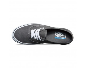 Chaussures Vans Authentic Lite Homme/Femme Pewter NO. Z5JG8J