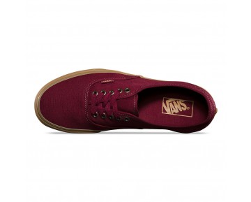 Chaussures Vans Authentic Homme/Femme Light Gum/Port Royale NO. 8EMONZ