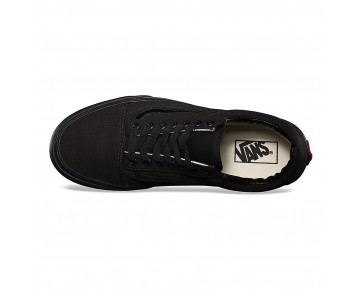 Chaussures Vans Old Skool Homme/Femme Noir NO. D3HBKA