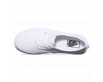 Chaussures Vans Authentic Homme/Femme True White NO. EE3W00