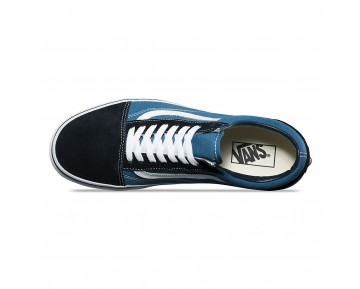 Chaussures Vans Old Skool Homme/Femme Navy NO. D3HNVY