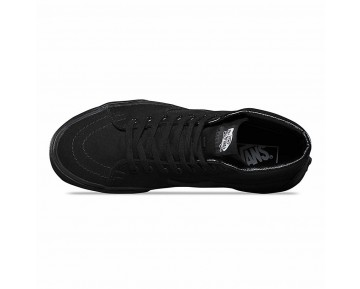 Chaussures Vans Sk8-Hi Homme/Femme Noir NO. TS9BJ4