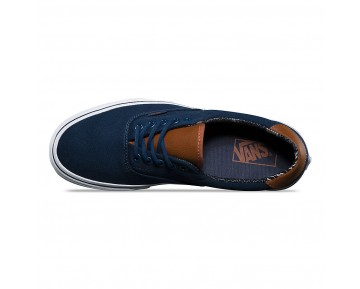 Chaussures Vans C&L Era 59 Homme/Femme Dress Blues NO. 8FSMVE