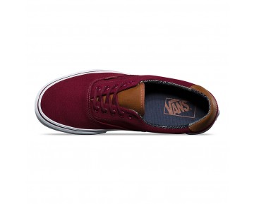 Chaussures Vans C&L Era 59 Homme/Femme Port Royale NO. 8FSMMO