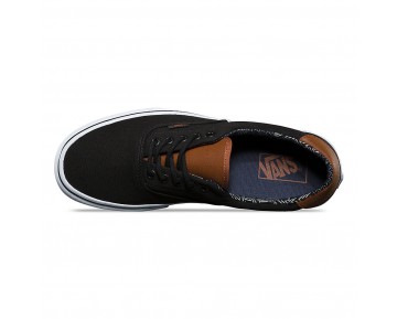 Chaussures Vans C&L Era 59 Homme/Femme Noir NO. 8FSMMK