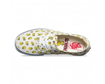 Chaussures Vans X Peanuts Authentic Homme/Femme Woodstock NO. 8EMOQZ
