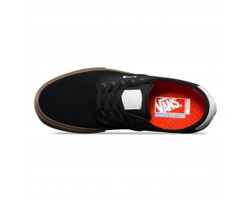 Chaussures Vans Chima Ferguson Pro Homme Black/Gum NO. 8CFHYU