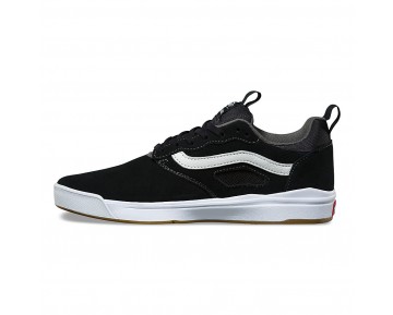 Chaussures Vans Ultrarange Pro Homme Black/White NO. DOSY28