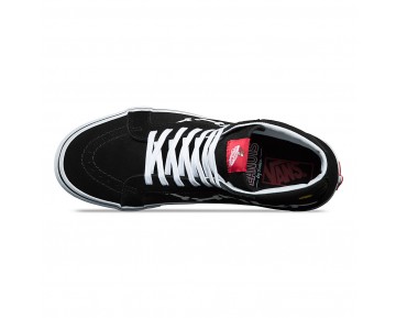 Chaussures Vans X Peanuts Sk8-Hi Reissue Homme/Femme Snoopy/Noir NO. XSBOHL