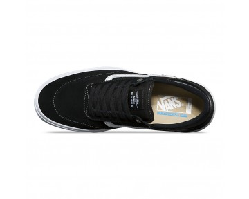 Chaussures Vans Gilbert Crockett Pro 2 Homme Black/White NO. 8COY28