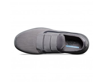 Chaussures Vans Iso Priz Homme (Mono) Grey NO. 8FHN7I