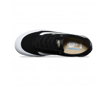 Chaussures Vans Style 112 Pro Homme Black/White NO. 47XB8C