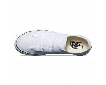 Chaussures Vans Style 23 V Homme/Femme True White NO. 8GCL5R