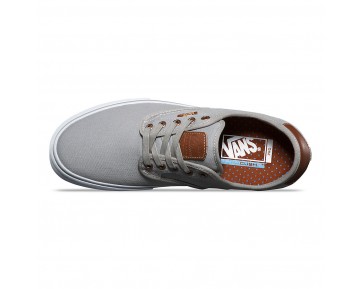 Chaussures Vans Chima Ferguson Pro Homme (Brushed Twill) Grey NO. 8CFN1J