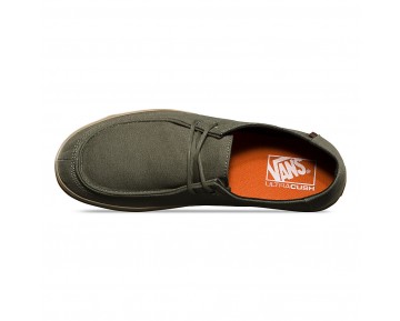 Chaussures Vans Rata Vulc Homme Grape Leaf/Gum NO. 2SDN3U