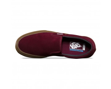 Chaussures Vans Slip-On Pro Homme Port Royal/Gum NO. 47VN2A