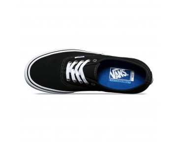Chaussures Vans Authentic Pro Homme (Suede) Black NO. 479A6O