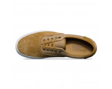 Chaussures Vans Era 59 Native Dx Homme/Femme Bronze/True White NO. DPMOD5