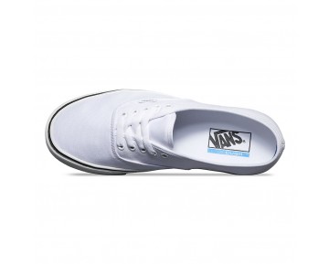 Chaussures Vans Authentic Lite Homme (Canvas) True White NO. Z5JL5R
