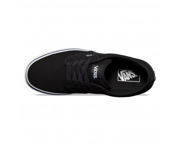 Chaussures Vans Atwood Homme Black/White NO. TUY187