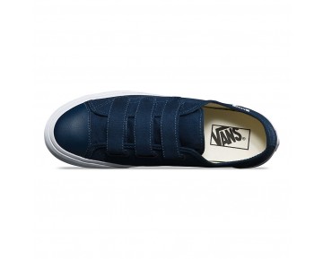 Chaussures Vans Style 23 Homme/Femme (Canvas) Dress Blues/True White NO. 8GCKO7