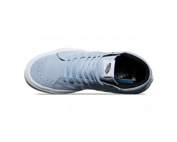Chaussures Vans Sk8-Hi Pro Homme Blue Fog NO. 47TD2I