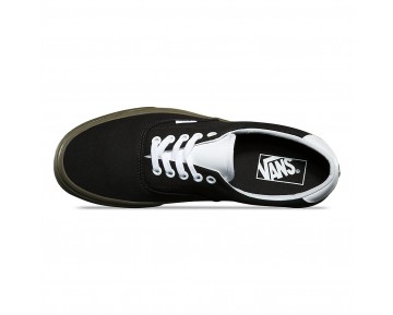 Chaussures Vans Era 59 Homme/Femme Black/Gum NO. 8FSOKO