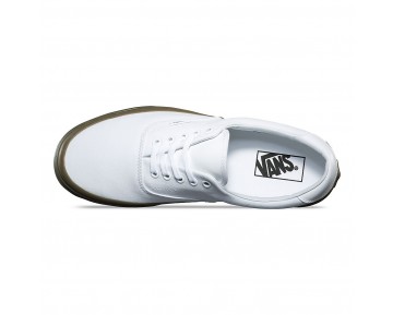 Chaussures Vans Era 59 Homme/Femme True White/Gum NO. 8FSOKU