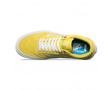 Chaussures Vans Tnt Sg Homme Maize NO. ZSNOVL