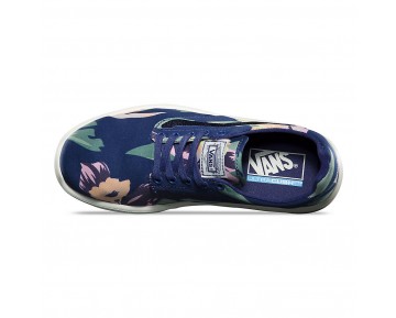 Chaussures Vans Iso 1.5 Femme Vintage Floral/Navy NO. 8FEOJP