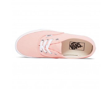 Chaussures Vans Pastels Authentic Femme Tropical Peach/True White NO. 8EMMR1