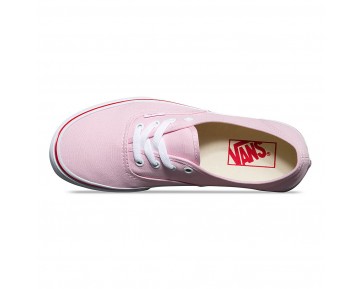 Chaussures Vans Hearts Tape Authentic Femme (Hearts Tape) Pink Lady/Red NO. 8EMMLQ