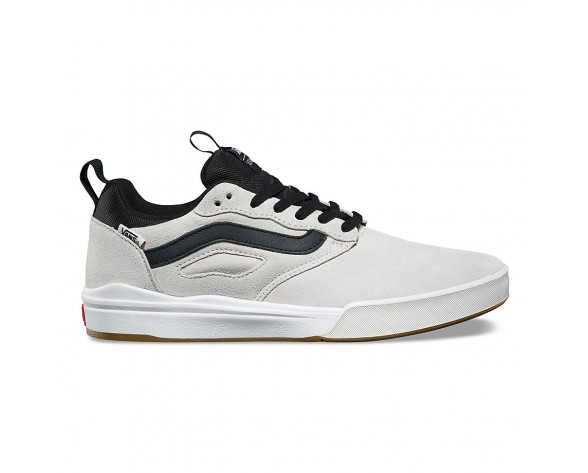 Chaussures Vans Ultrarange Pro Homme White/Black NO. DOSOUO