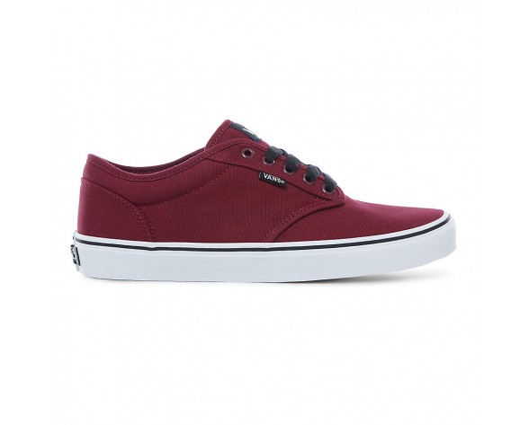 Chaussures Vans Atwood Homme Oxblood/White NO. TUY8J3