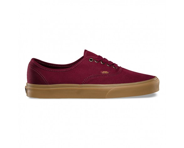 Chaussures Vans Authentic Homme/Femme Light Gum/Port Royale NO. 8EMONZ
