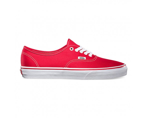 Chaussures Vans Authentic Homme Rouge NO. EE3RED