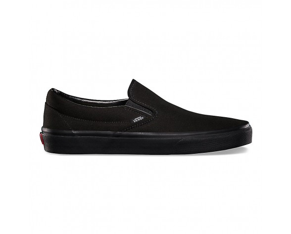Chaussures Vans Classic Slip-On Homme/Femme Noir NO. EYEBKA