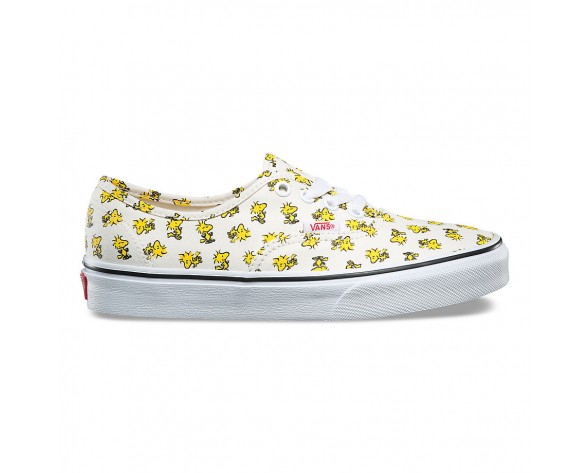 Chaussures Vans X Peanuts Authentic Homme/Femme Woodstock NO. 8EMOQZ