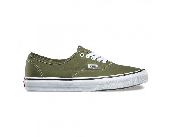 Chaussures Vans Authentic Homme/Femme Winter Moss/True White NO. 8EMOW2