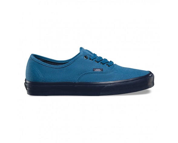 Chaussures Vans C&D Authentic Homme (C&D) Blue Ashes/Parisian Night NO. 8EMMOK