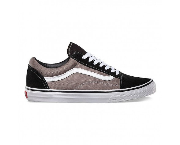 Chaussures Vans Old Skool Homme/Femme Black/Pewter NO. KW6HR0