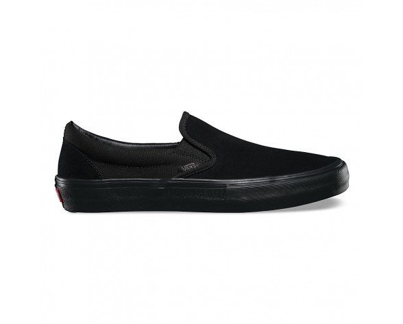 Chaussures Vans Slip-On Pro Homme Blackout NO. 97M1OJ