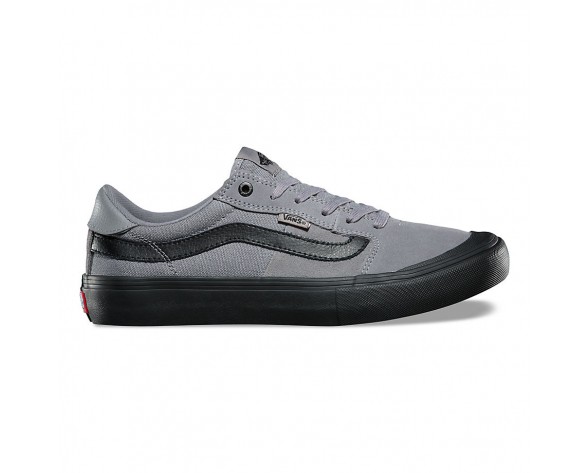 Chaussures Vans Atwood Homme Gunmetal/Black NO. 47XEZQ