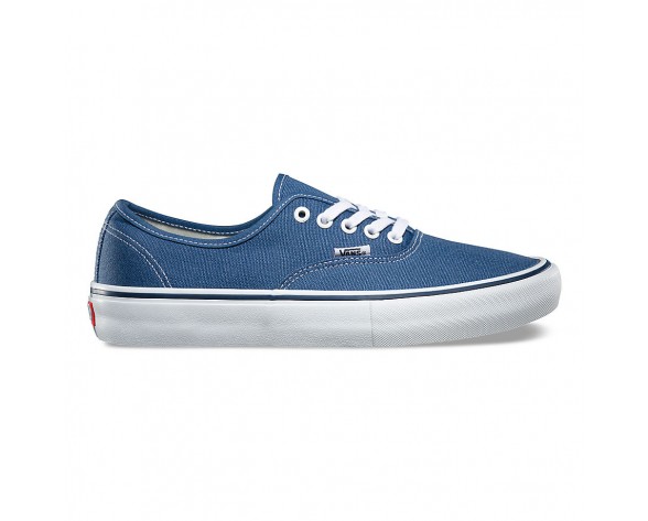 Chaussures Vans Authentic Pro Homme Navy/White NO. 479S2N