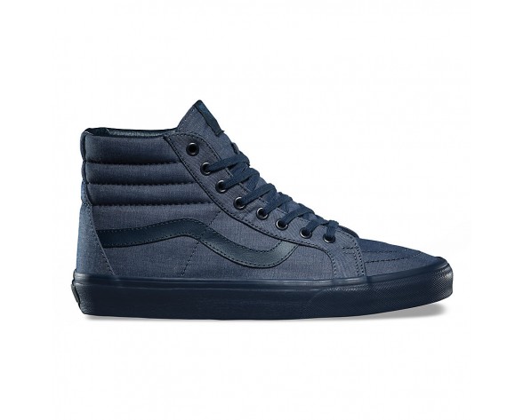 Chaussures Vans Sk8-Hi Reissue Homme/Femme Navy NO. XSBOOV