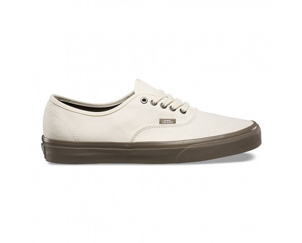 Chaussures Vans C&D Authentic Homme (C&D) Cream/Walnut NO. 8EMMOL