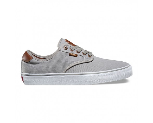Chaussures Vans Chima Ferguson Pro Homme (Brushed Twill) Grey NO. 8CFN1J