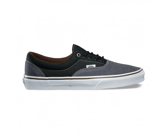 Chaussures Vans Era Homme/Femme Noir NO. 8FROT7