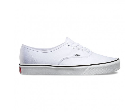Chaussures Vans Authentic Lite Homme (Canvas) True White NO. Z5JL5R
